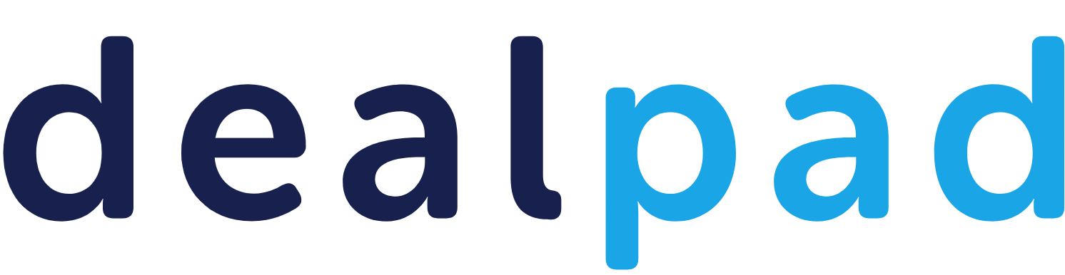 Dealpad logo